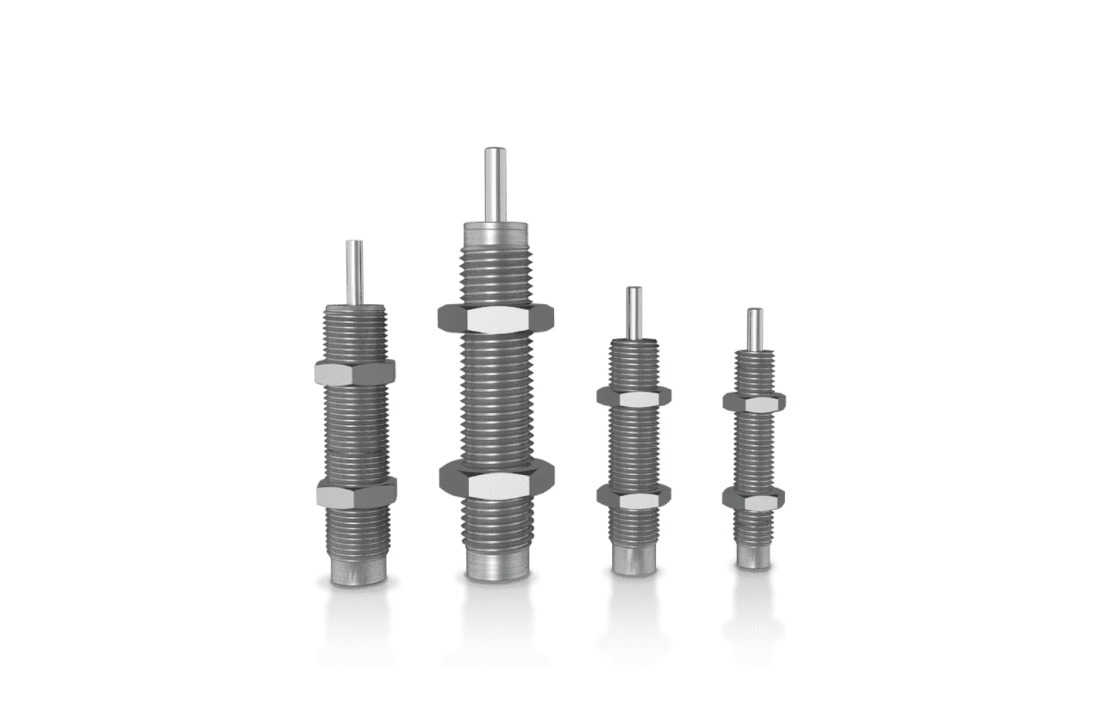 Shock absorber (Automatic compensation model)