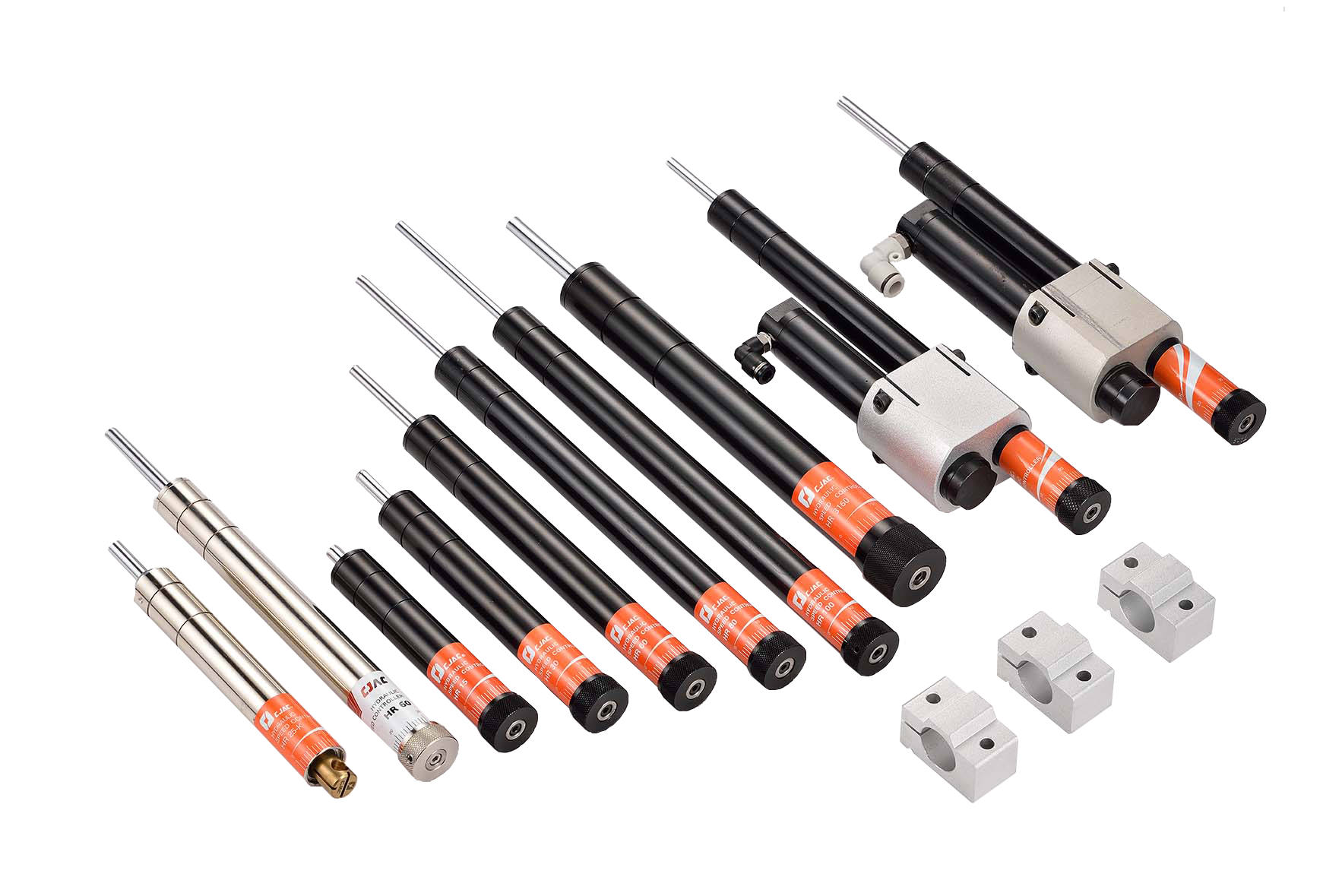 Hydraulic speed controller