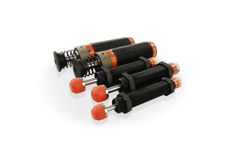Shock absorber (Adjustable damper)